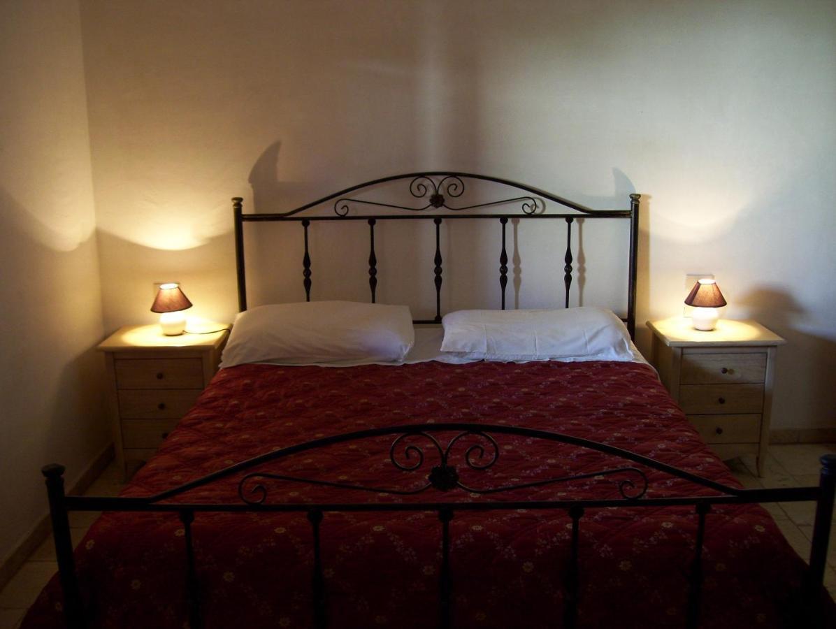 ファザーノ Agriturismo Locanda Venturaヴィラ 部屋 写真