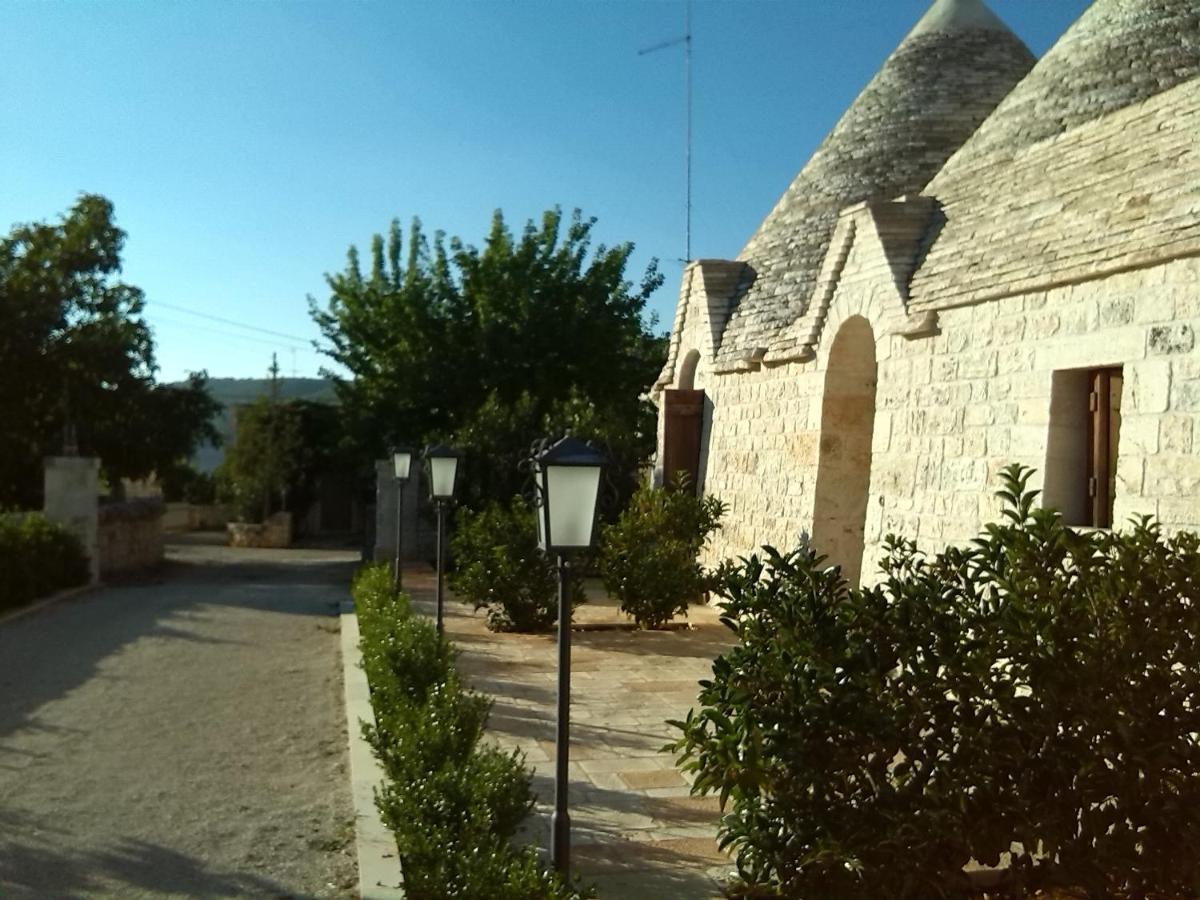 ファザーノ Agriturismo Locanda Venturaヴィラ エクステリア 写真