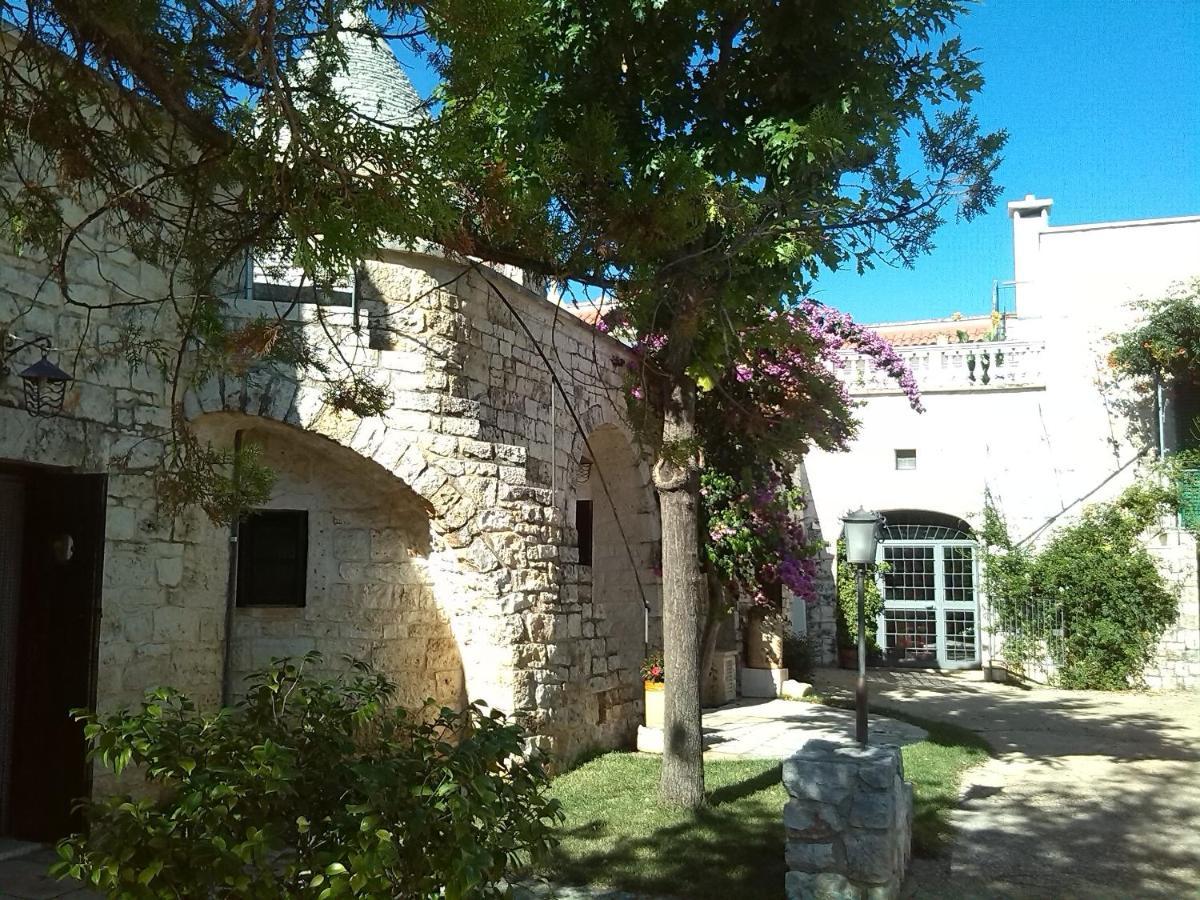ファザーノ Agriturismo Locanda Venturaヴィラ エクステリア 写真